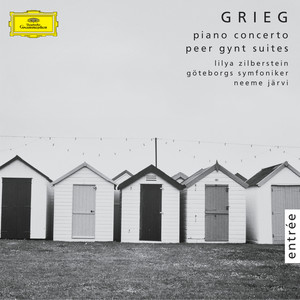 Gothenburg Symphony Orchestra - No. 21 Peer Gynt's Homecoming. Stormy Evening on the Sea