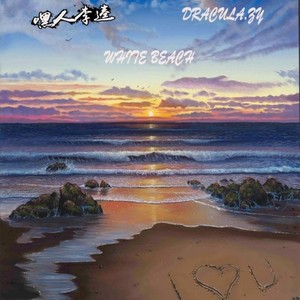 白沙滩封面