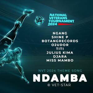 NDAMBA (feat. Shine P, Botangrecords, O2udor, Titi, Julius Kima, Djara & Miss Mambo) (II)