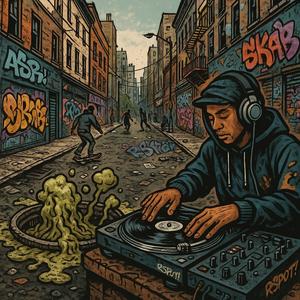 filthy grime (instrumental)