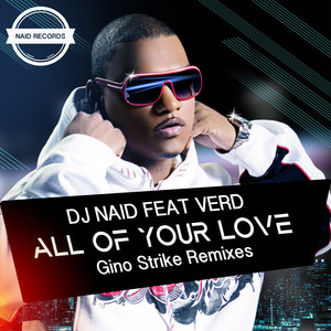 All Of Your Love (Gino Strike Emotive Music Instrumental)