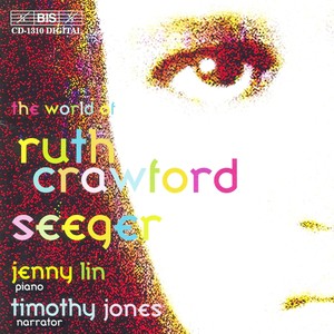 CRAWFORD (SEEGER) : Piano Works