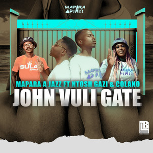 John Vuli Gate