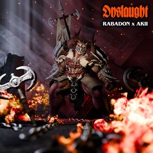 ONSLAUGHT (feat. AKII) (Explicit)