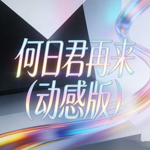 何日君再来 (深情版)封面