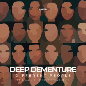 Different People (Simon Sinfield Dub Remix)