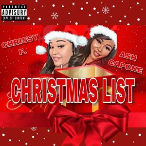 Christmas List (feat. Chrissy F.) (Explicit)