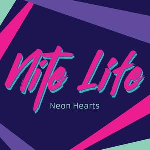 Neon Hearts