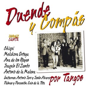 Duende y Compás por Tangos