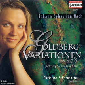 Goldberg Variations, BWV 988 - Variatio 12. Canone alla Quarta (变奏曲12。卡农四重奏)