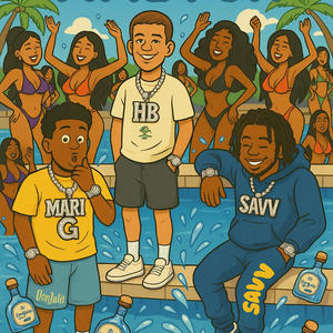 SUMMA TIME FUN (feat. Esavv & hbDaG) (Explicit)