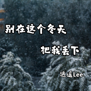 别在这个冬天把我丢下