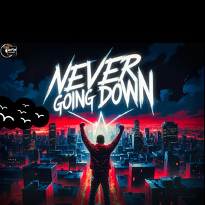 Never Going Down (Explicit)