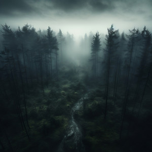 Steps Hidden in the Dark