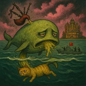 Funky Bagpipes Is Why We Need Authentication (This is Fraud)