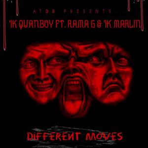 Different Moves (feat. Rama G & 1k Marlin) [Explicit]