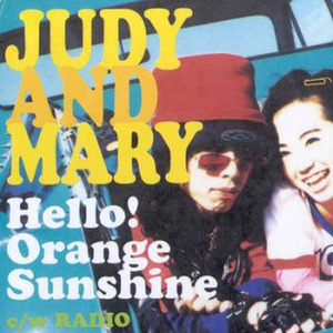 Hello!Orange Sunshine/Radio