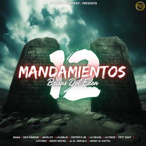 12 MANDAMIENTOS BDE (feat. El Experimento, Cris Diamond, Javielito, La Biblia, Cientifico28, La Rachell, La Frase, Fifty Eight, Cotyzain, Bross Waynel, JL El Oraculo & Canidy El Doctor)