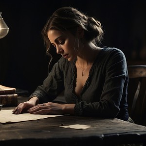 Confession in Black Ink