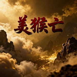 美猴亡（他们给我金箍说是荣耀）