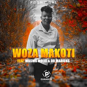 WOZA MAKOTI (feat. WASWA MOLOI & DR MADICKS) [ORIGINAL]