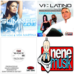 Conga[feat. Nalaya Brown & Dose Rock] (Diego Ruiz & Vl Acapella)