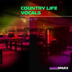 Country Life Vocals Volume 39