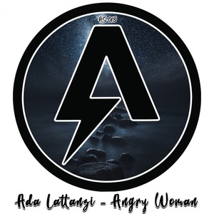 Angry woman