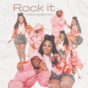 RockIT (feat. Chey Butta) [REMIX] [Explicit]