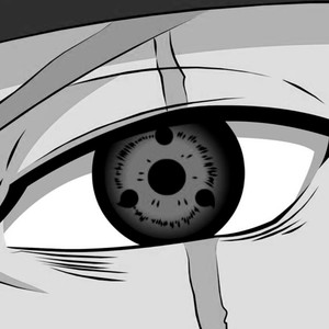 OLHO SHARINGAN (Explicit)