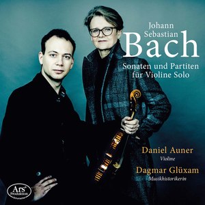 J.S. Bach: Sonaten und Partiten für Violine solo