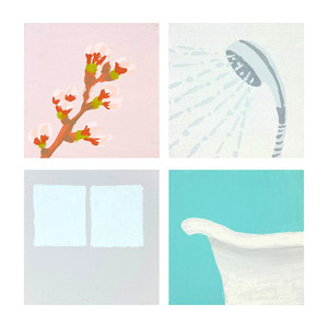 ぬるいシャワー