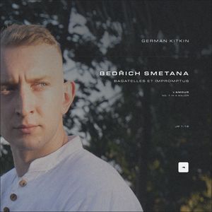 Bagatelles et impromptus, JB 1:19 - No. 7 in A Major 'L'amour'