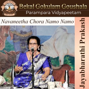Navaneetha Chora Namo Namo