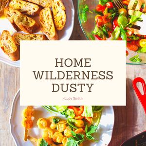 Home Wilderness Dusty