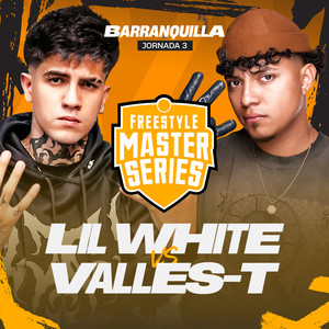 Sangre 1 Lil White - Lil White Vs Valles T (Live)