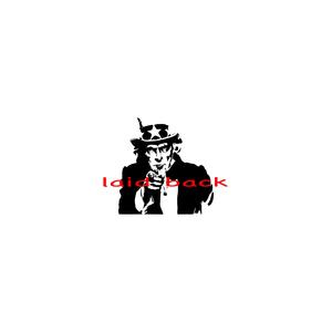 laid back (Explicit)