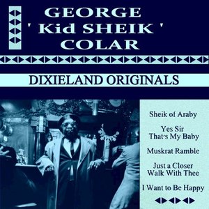 Kid Sheik Dixieland Originals