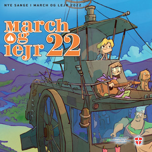 Store tavse aftenhimmel