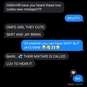 Tell To Ya EX (Explicit)