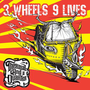 3 Wheels 9 Lives (Deluxe)