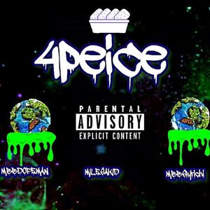 4 Peice (feat. Mbbslyrichi & MilesAKid) (Explicit)