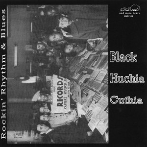 Black Huchia Cuthia