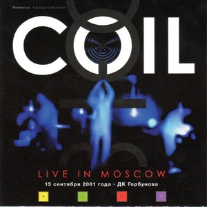 Live In Moscow