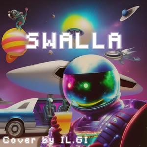 SWALLA (feat. IODA & Chiara Orlandi) [Explicit]