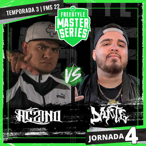 Aczino Vs Dante - FMS MEXICO T3 2021-2022 Jornada 4 (Live) [Explicit]