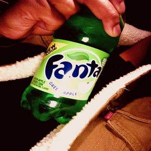 Green Apple Fanta