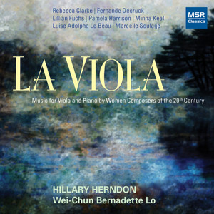 Sonata for Viola and Piano (1946) - I. Moderato