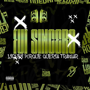 FUI SINCERO , So liguei porque queria transar (Explicit)
