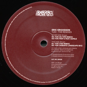 Eric Ericksson - Yuki (Himan's Landscape Mix)